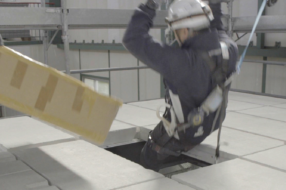 労働災害再発防止向け教育動画